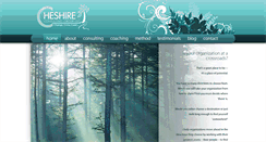 Desktop Screenshot of cheshiregroup.net