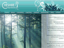 Tablet Screenshot of cheshiregroup.net